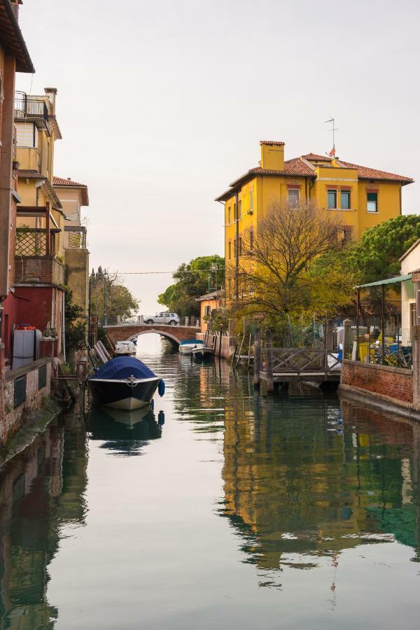 M Design Apartment Veneza Exterior foto